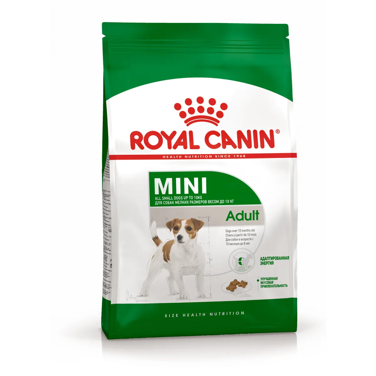 Royal Canin Mini Adult — сухой корм для взрослых собак мелких пород